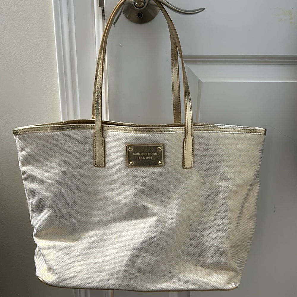 Michael Kors tote bag